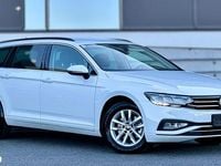 Second-hand VW Passat Elegance 150 CP (110 kW) 2022 Culoarealb Break