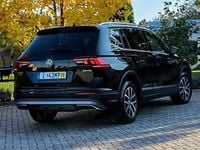 Second-hand VW Tiguan Allspace 150 CP (110 kW) 2018 SUV