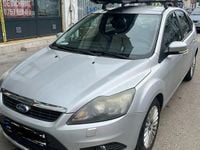 Second-hand Ford Focus Titanium 115 CP (84 kW) 2009 Culoaregri Hatchback