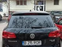 Second-hand VW Touareg 204 CP (150 kW) 2013 SUV
