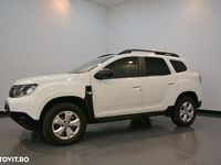 Second-hand Dacia Duster Comfort 100 CP (73 kW) 2020 Culoarealb SUV