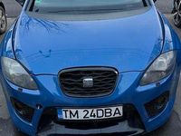 Second-hand Seat Leon Sport 210 CP (154 kW) 2011 Albastru Hatchback