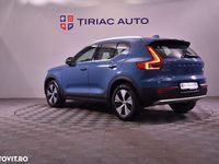 Second-hand Volvo XC40 211 CP (155 kW) 2022 Culoarealbastru SUV