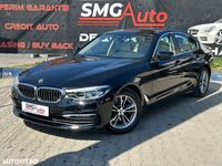 second-hand BMW 520 Seria 5 i AT