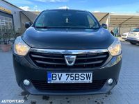 second-hand Dacia Lodgy 1.2 TCe 115 CP Laureate