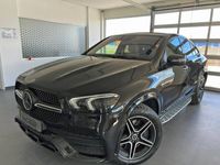 second-hand Mercedes GLE400 d 4Matic Coupe EXECUTIVE+MEMORY+NIGHT