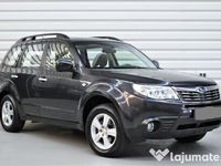 Second-hand Subaru Forester 150 CP (110 kW) 2009 Gri SUV