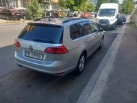 Second-hand VW Golf VII 150 CP (110 kW) 2014 Break