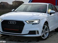 second-hand Audi A3 Sportback 1.4 TFSI g-tron S tronic Attraction