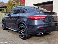 second-hand Mercedes 350 GLE Couped 4Matic 9G-TRONIC AMG Line