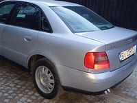 second-hand Audi A4 19 TDI. AN FAB 2000