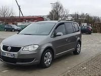 Second-hand VW Touran 140 CP (102 kW) 2008 Monovolum
