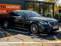 second-hand Mercedes S63 AMG AMG L 4Matic+ 9G-TRONIC