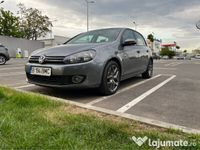 second-hand VW Golf VI 1.6 GPL