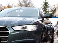 Second-hand Audi A6 Sport 190 CP (139 kW) 2017 Culoareverde Berlinǎ