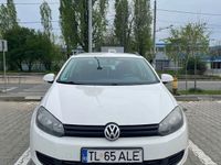 second-hand VW Golf VI 