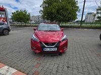 Second-hand Nissan Micra N-Connecta 90 CP (66 kW) 2019 Culoarerosu Hatchback
