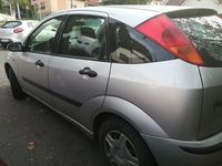 second-hand Ford Focus 2004