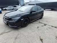 Second-hand Honda Civic 182 CP (133 kW) 2020 Negru Hatchback