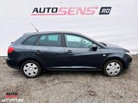 Second-hand Seat Ibiza ST Ecomotive 75 CP (55 kW) 2011 Culoarenegru Break