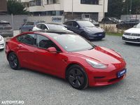 Second-hand Tesla Model 3 RWD 239 kW (325 CP) 2021 Culoarerosu Berlinǎ