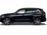 Second-hand BMW X5 Comfort Edition 394 CP (289 kW) 2021 Negru carbon metalizat metalizat SUV