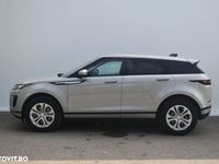 Second-hand Land Rover Range Rover evoque 179 CP (131 kW) 2020 Gri SUV