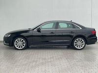 Second-hand Audi A4 Advanced Plus 150 CP (110 kW) 2021 Negru  normal