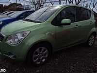 Second-hand Opel Agila Edition 86 CP (63 kW) 2009 Culoareverde Hatchback