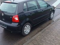 second-hand VW Polo 