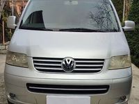 second-hand VW Multivan TransporterComfortline