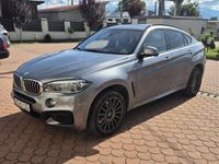 Second-hand BMW X6 Sport Line 313 CP (230 kW) 2018 Gri SUV
