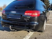 Second-hand Audi A6 170 CP (125 kW) 2010 Break