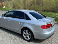 second-hand Audi A4 