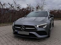 Second-hand Mercedes CLA220 AMG line 190 CP (139 kW) 2019 Culoaregri Berlinǎ