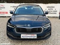 Second-hand Skoda Octavia Exclusive 150 CP (110 kW) 2024 Culoarealte culori Berlinǎ