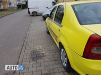 second-hand Dacia Logan 