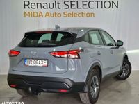 second-hand Nissan Qashqai 1.3 l Mild-Hybrid Acenta