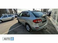 Second-hand Renault Koleos 150 CP (110 kW) 2008 Argintiu SUV