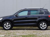 second-hand VW Tiguan 2.0 TDI 4Motion DSG Sport & Style