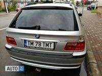 second-hand BMW 320 