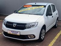 second-hand Dacia Sandero 2020 · 85 750 km · 1 461 cm3 · Diesel
