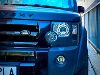 Second-hand Land Rover Discovery 3 235 CP (172 kW) 2005 Negru SUV