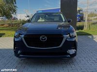 Nouă Mazda CX-60 Takumi-Line 327 CP (240 kW) 2025 Culoarealbastru SUV