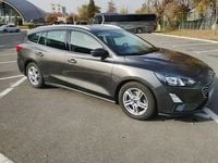 Second-hand Ford Focus 120 CP (88 kW) 2020 Gri Break