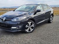 Second-hand Renault Mégane GrandTour LIMITED 110 CP (80 kW) 2015 Culoarenegru Break