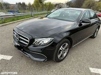 second-hand Mercedes E220 d T 9G-TRONIC Avantgarde