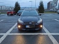 Second-hand Ford Focus Trend 105 CP (77 kW) 2013 Negru Break