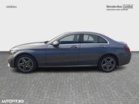 second-hand Mercedes C220 d 4MATIC Aut