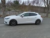 Second-hand Mazda 3 105 CP (77 kW) 2016 Hatchback